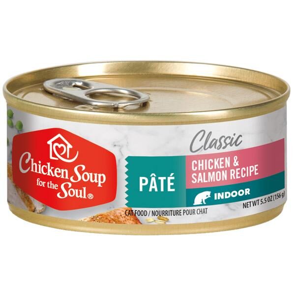 Chicken Soup Kitten