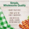 Nylabone Natural Healthy Edibles Bacon Flavored Bone - Image 3
