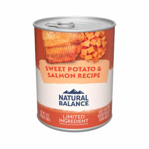 NB Sweet Potato & Salmon
