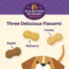 Old Mother Hubbard P-Nutty Treats - 1 lb. - Image 3