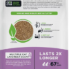 WORLD'S Best Scented Cat Litter - 28 lb. - Image 2