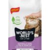 WORLD'S Best Scented Cat Litter - 28 lb.