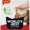 WORLD'S BEST Cat Litter - Extra Strength - 28 lb.