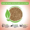 WORLD's BEST Clumping Litter - 28 lb. - Image 3