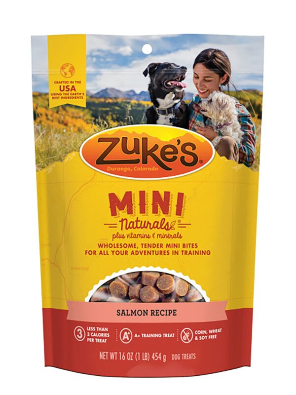 Zuke's Mini Naturals