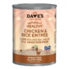 Dave's Naturally Healthy Chicken & Rice Dog Food - 13 oz.
