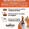 Dave's Naturally Healthy Chicken & Rice Dog Food - 13 oz. - Image 6