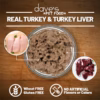 Dave's 95% Premium Turkey L.I.D. Dog Food - 13 oz. can - Image 2