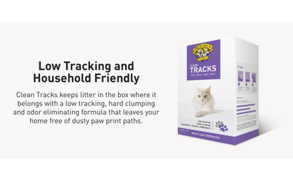 Dr. Elsey's Clean Tracks Clumping Cat Litter - Image 4