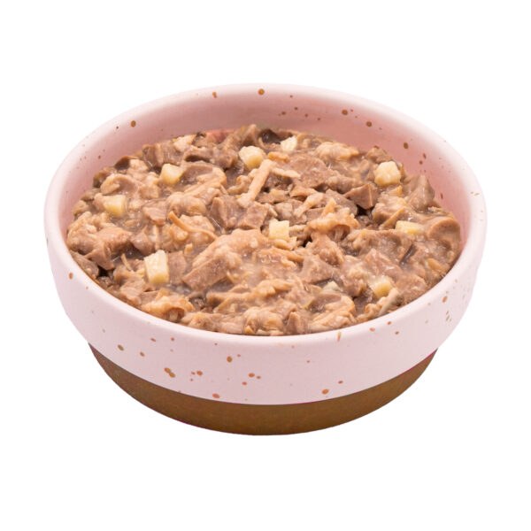 Earthborn Chicken Jumble w/ Liver Canned Cat Food - 5.5 oz. - Image 2