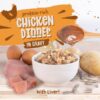 Earthborn Chicken Jumble w/ Liver Canned Cat Food - 5.5 oz. - Image 4