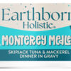 Earthborn Monterey Medley Grain Free Feline - 5.5 oz.