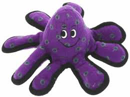 Tuffy Sea Creature Oscar Octopus Dog
