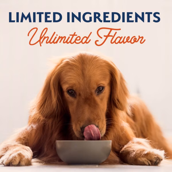 Natural Balance L.I.D. Sweet Potato & Salmon - 13 oz. Can - Image 3