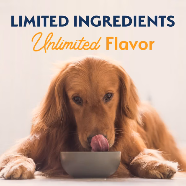 Natural Balance Reserve L.I.D. Duck & Potato Dog Food - 22 lb. - Image 3
