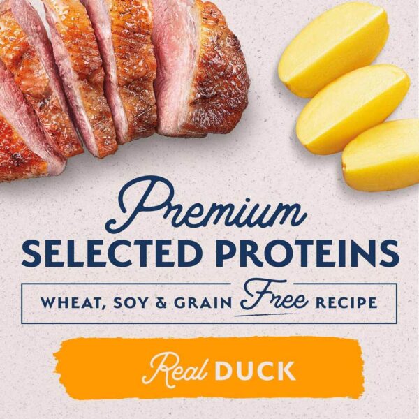 Natural Balance L.I.D. Duck & Potato Canine - 13 oz. - Image 2