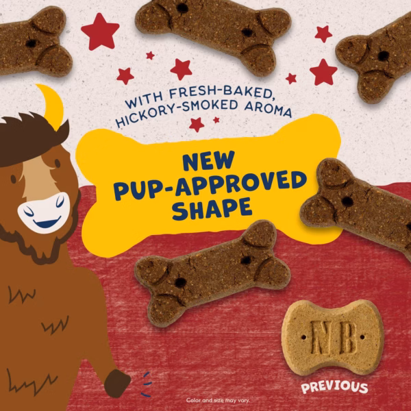 Natural Balance L.I.T. Sweet Potato & Bison Dog Treat - Image 3