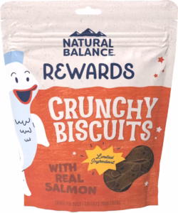 Natural Balance L.I.T. Sweet Potato & Salmon Dog Treat