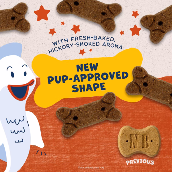 Natural Balance L.I.T. Sweet Potato & Salmon Dog Treat - Image 3