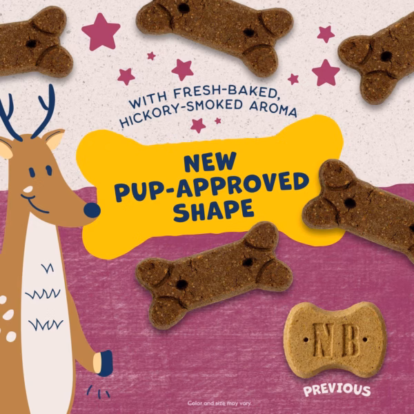 Natural Balance L.I.T. Sweet Potato & Venison Treats - Image 3