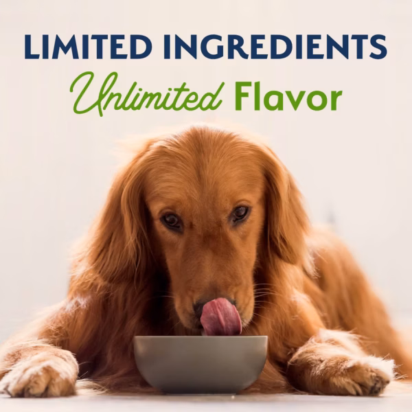 Natural Balance L.I.D. Vegetarian Canine Formula - Image 3