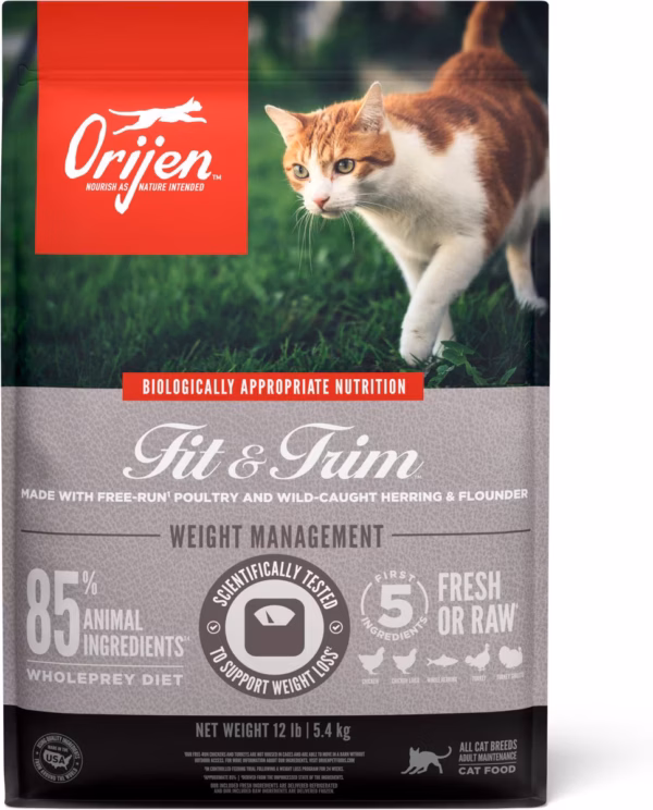 Orijen Fit & Trim 12 lbs