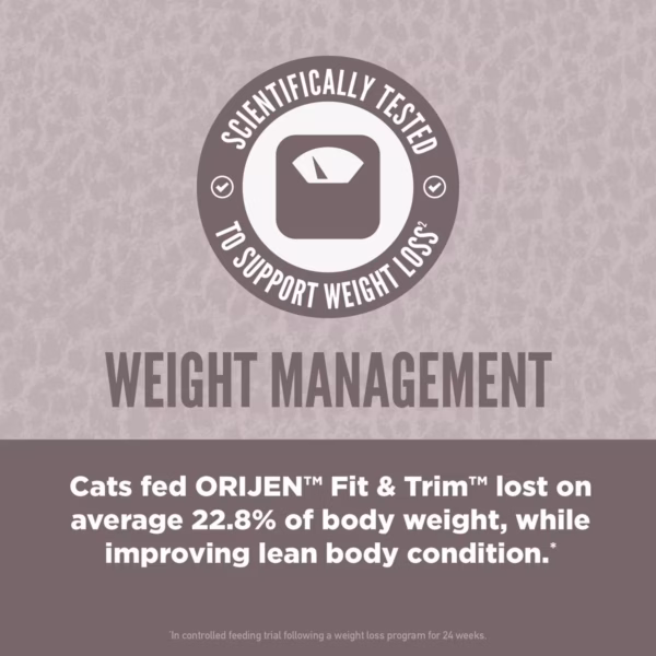Orijen Fit & Trim 12 lbs - Image 5
