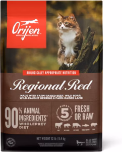 Orijen Regional Red for Cats