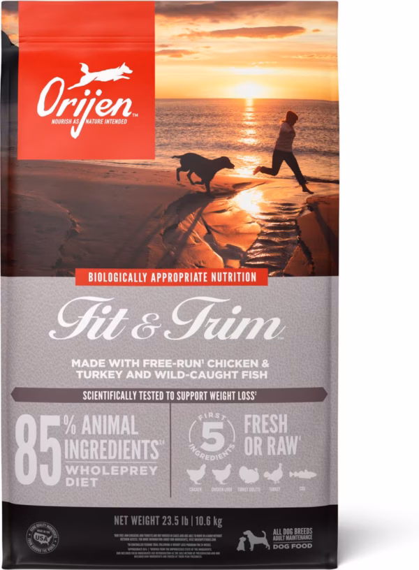 Orijen Fit & Trim for Dogs