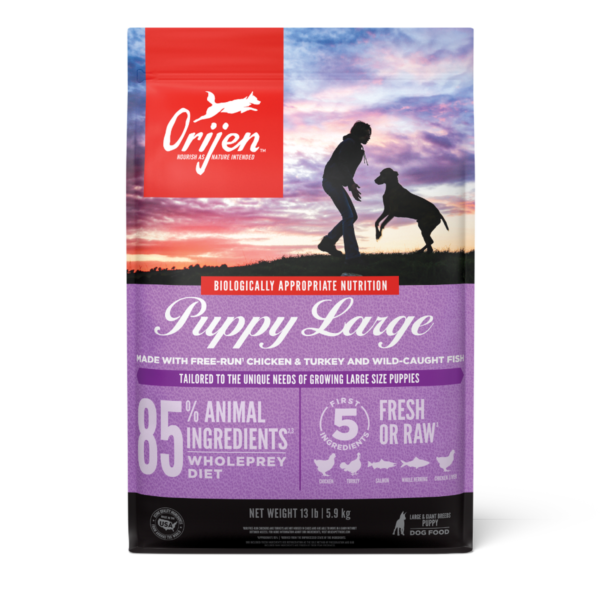 Orijen Large Breed Puppy- 23.5 lb.