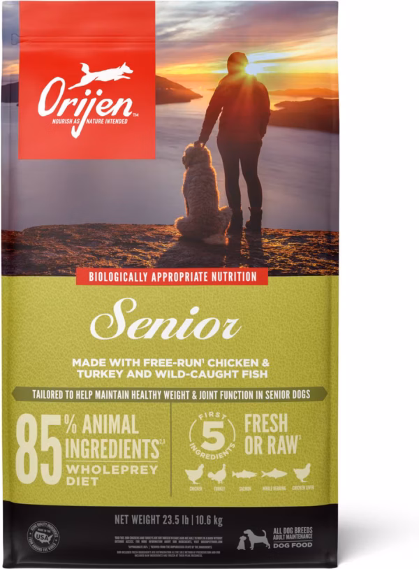 Orijen Senior for Dogs