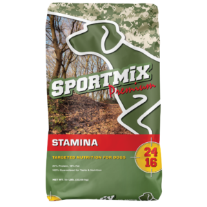 SPORTMIX Stamina Adult Mini Chunk - 50 lb.