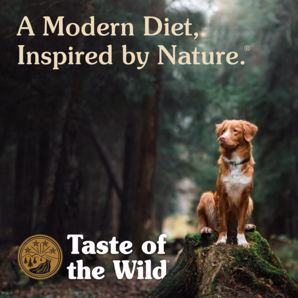 Taste of the Wild High Prairie Puppy Venison/Bison- 28 lb. - Image 5