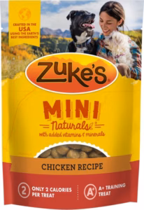 Zuke's Mini Naturals