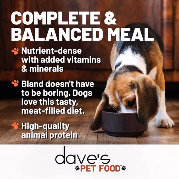 Dave's GRAVYlicious Chicken & Salmon w/ Veggies Pate - 12 oz. - Image 4