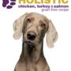 Holistic Chicken Turkey Salmon Grain Free