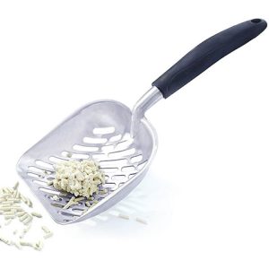 petcrest metal litter scoop