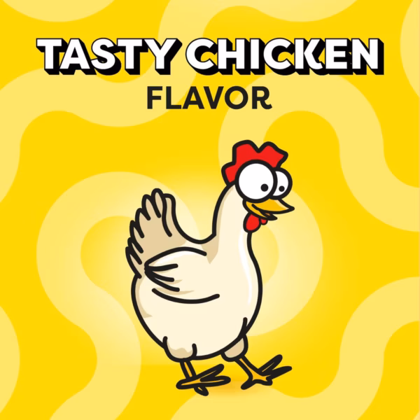 Temptations Chicken Mega Cat Treats - 6.3 oz. - Image 4