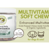 Wholistic Pet Organics - Enhanced Daily Multivitamin Soft Chews - 60 count - Image 2