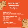 Buddy Biscuits Original Oven Baked with Peanut Butter Dog Treats - 3.5 lb. bag - Image 4
