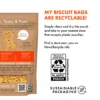 Buddy Biscuits Original Oven Baked with Peanut Butter Dog Treats - 3.5 lb. bag - Image 5
