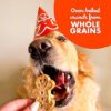 Buddy Biscuits Original Oven Baked with Peanut Butter Dog Treats - 3.5 lb. bag - Image 3