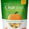 Fruitables Pumpkin & Apple - 7 or 12 oz. bag