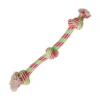 SnugArooz Snuggle-Cuddle-Play Knotty'n Nice Dog Toy - 16 in.