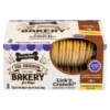 Three Dog Bakery Lick'n Crunch Sandwich Cookies Peanut Butter & Vanilla Flavored Dog Treats - 26 oz.
