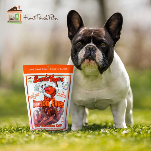 Sam's Yams Bichon 'Fries' - 9 oz. - Image 3