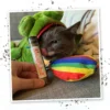 Meowijuana Get a Rise Balloon Refillable Plush Cat Toy w/ Catnip - Image 7