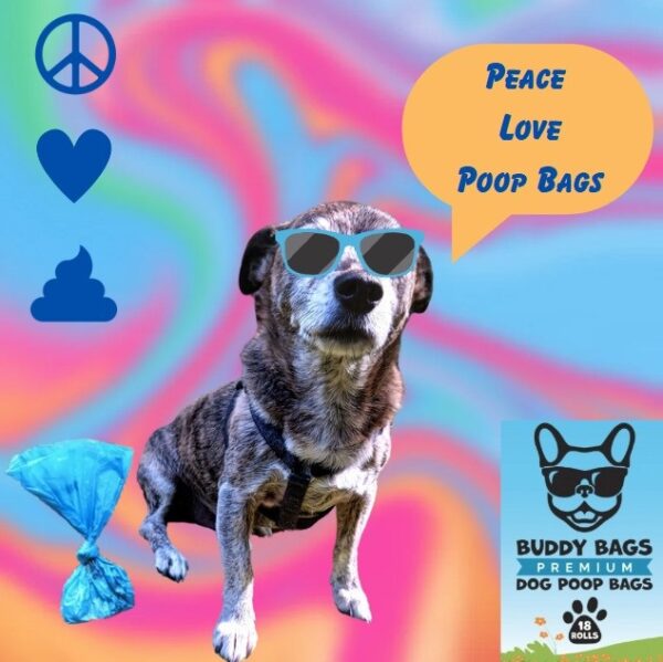 Buddy Bags Premium Dog Poop Bags by the Roll - Image 3
