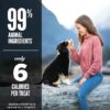 Orijen Grass-Fed Lamb Freeze-Dried Dog Treats - 3.25 oz. - Image 4