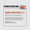 ORIJEN Chunks & Shreds Salmon & Chicken Entree Wet Cat Food - Image 4